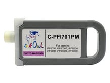 700ml Compatible Cartridge for CANON PFI-701PM PHOTO MAGENTA